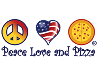 Peace Love and Pizza Coupons