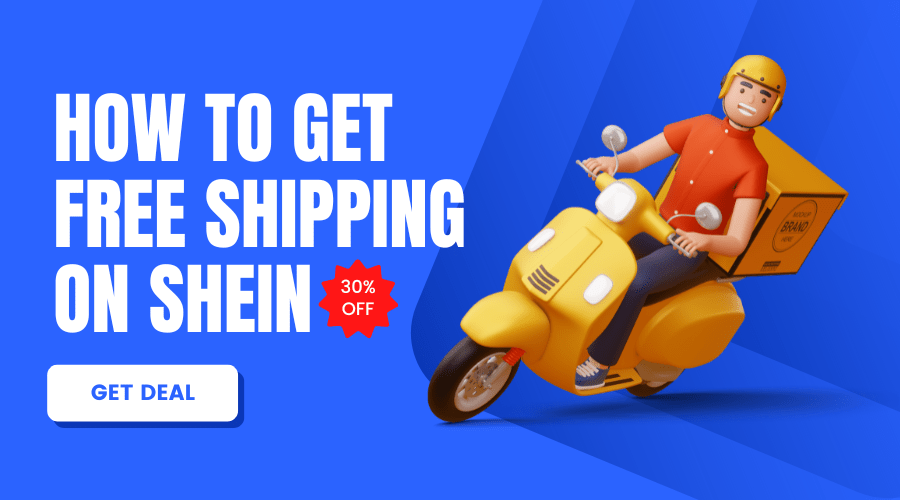 how to get free shipping on shein