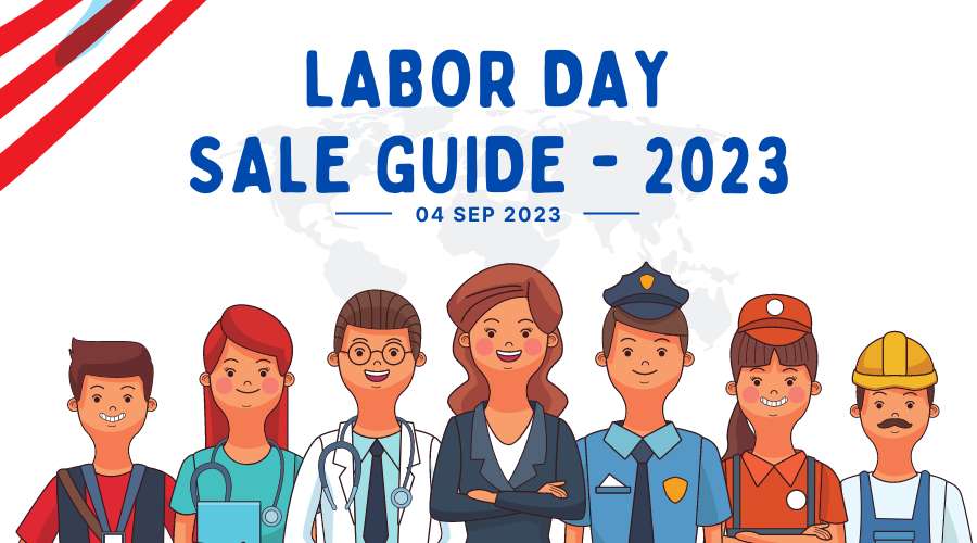 Labor Day Sale Guide 2023